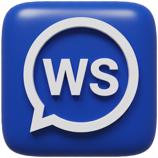 WS Chatflow logo